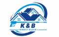 blue and white simple car wash logo (512 x 512 px)